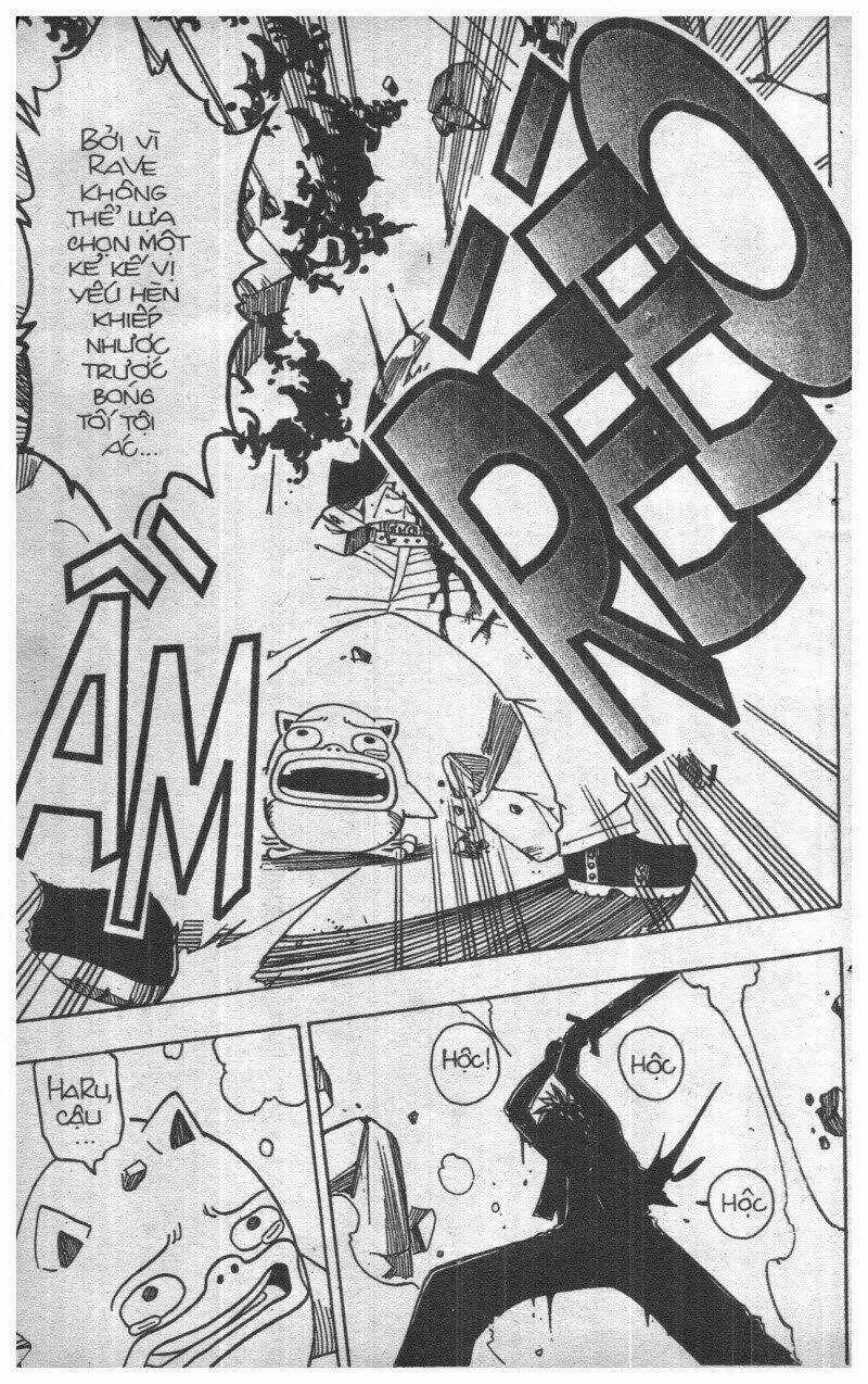 Rave Master (Scan) - Chapter 14 - Trang 143