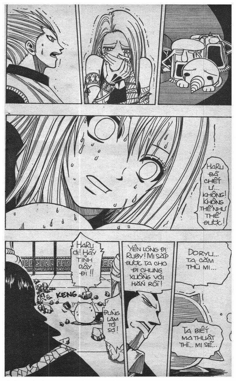 Rave Master (Scan) - Chapter 14 - Trang 148