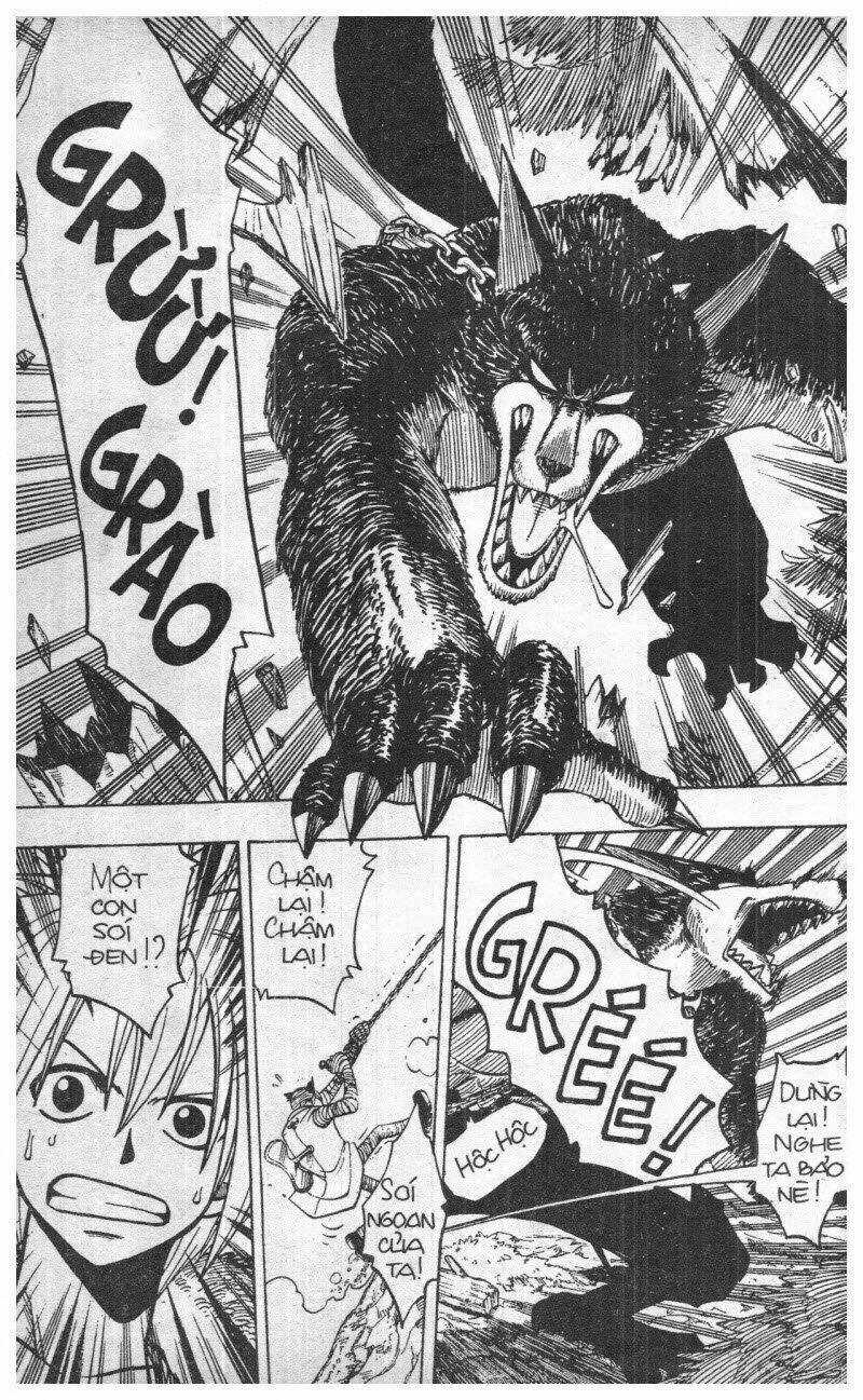 Rave Master (Scan) - Chapter 14 - Trang 16