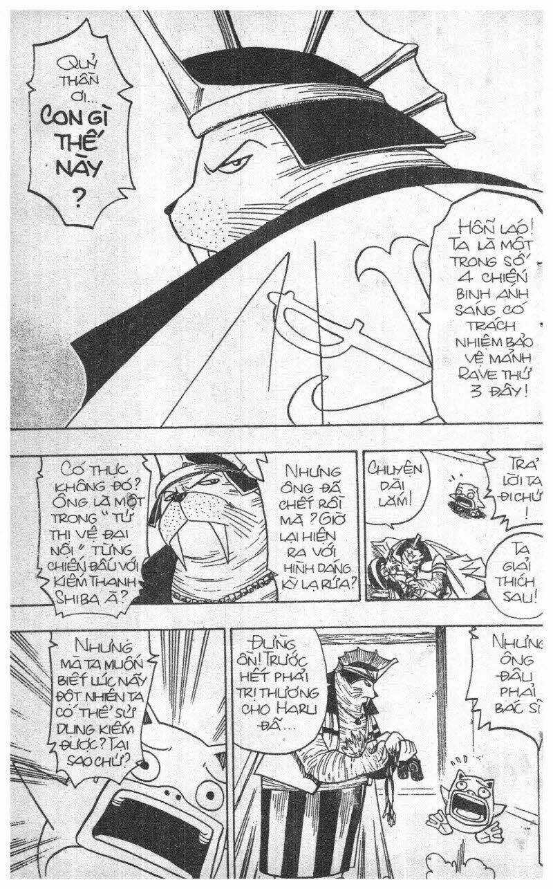 Rave Master (Scan) - Chapter 14 - Trang 155