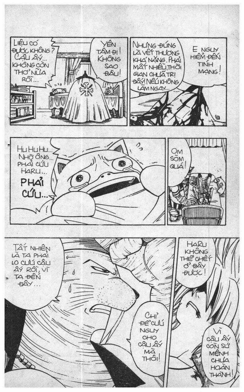 Rave Master (Scan) - Chapter 14 - Trang 156