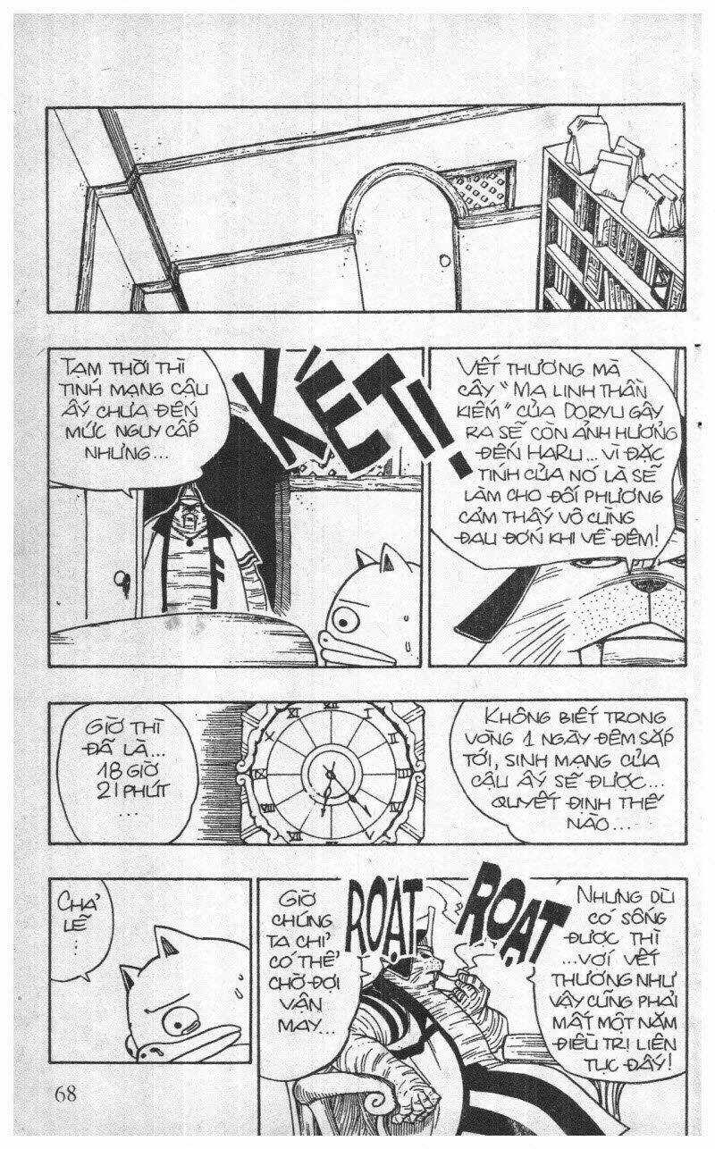 Rave Master (Scan) - Chapter 14 - Trang 157