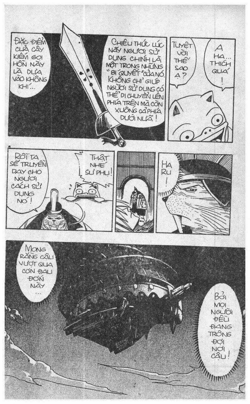 Rave Master (Scan) - Chapter 14 - Trang 160