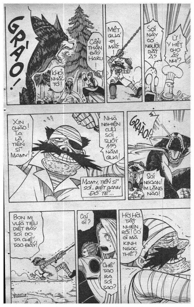 Rave Master (Scan) - Chapter 14 - Trang 17