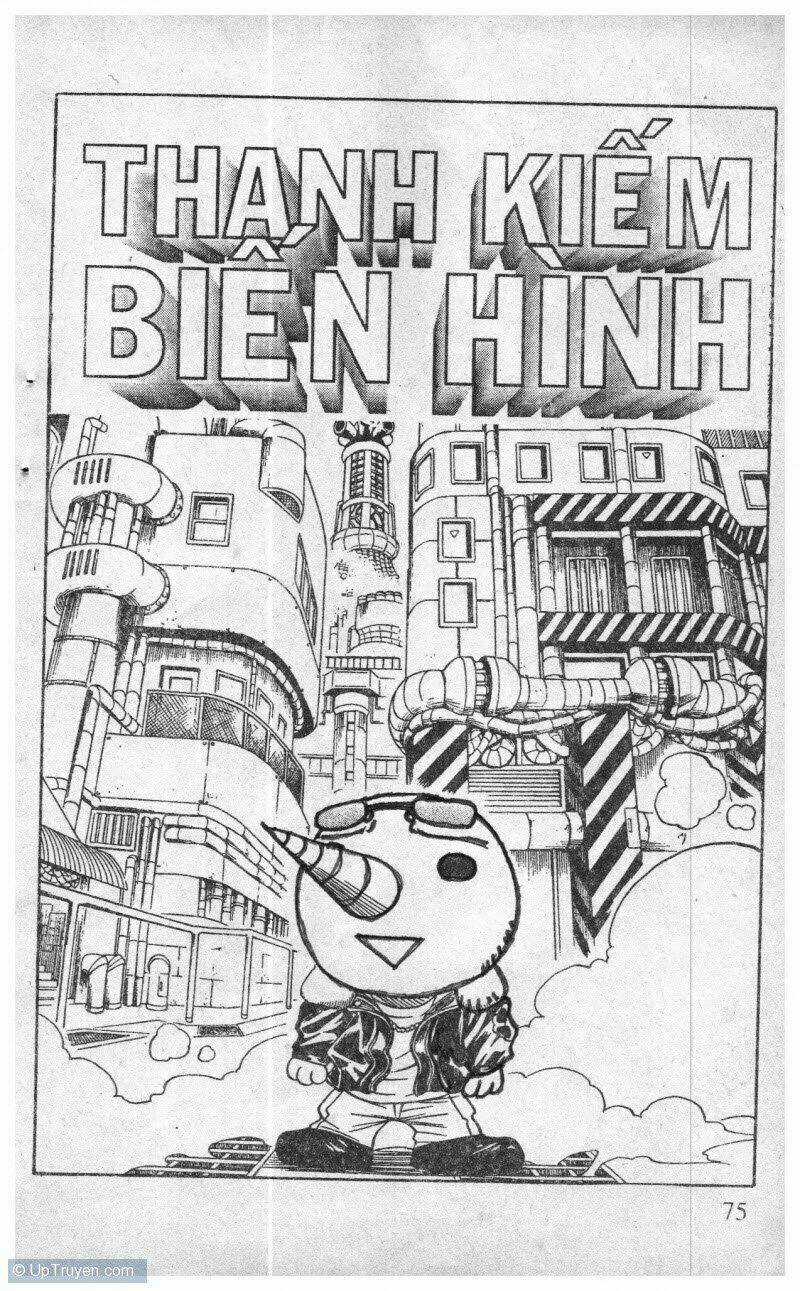 Rave Master (Scan) - Chapter 14 - Trang 164