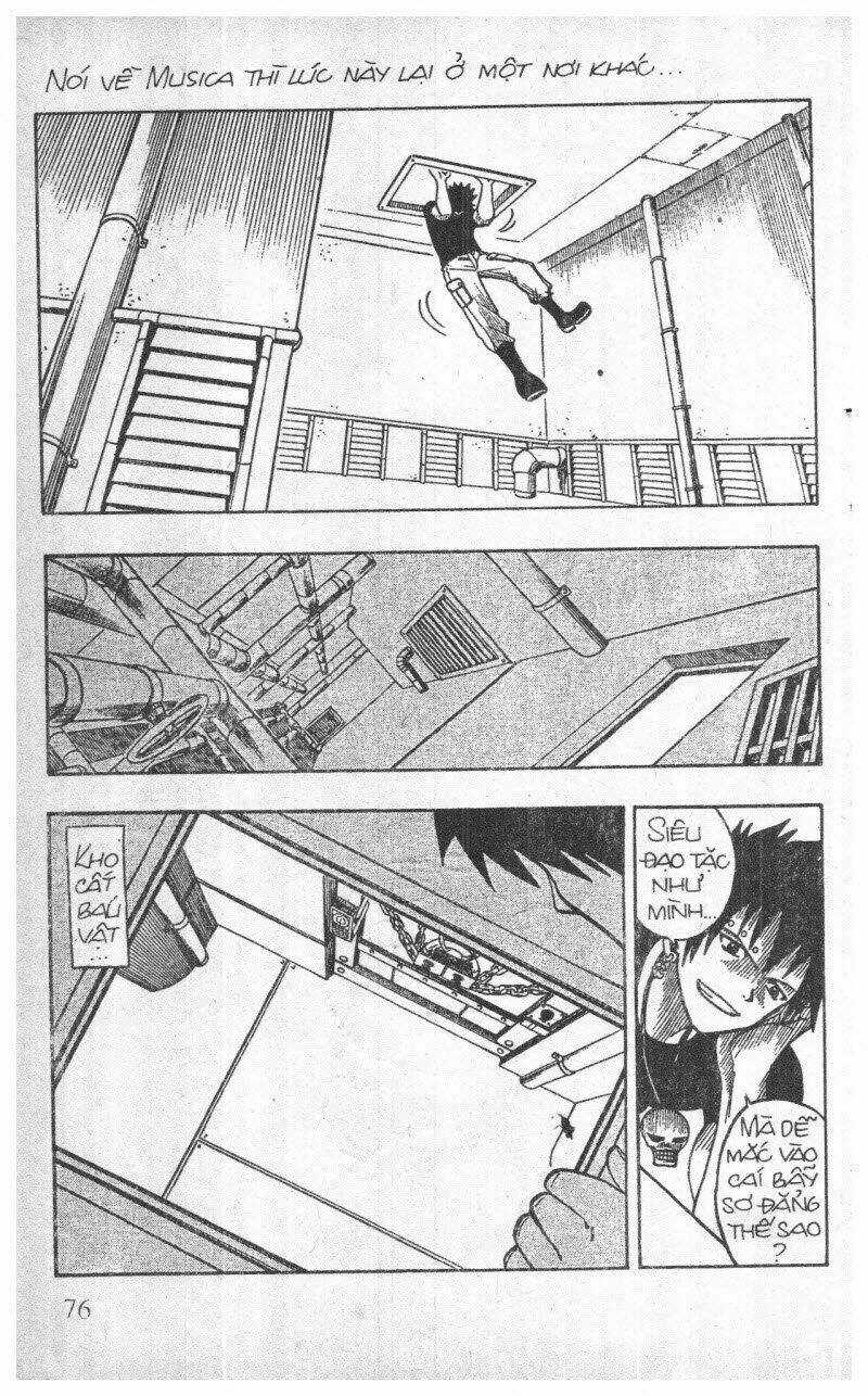 Rave Master (Scan) - Chapter 14 - Trang 165