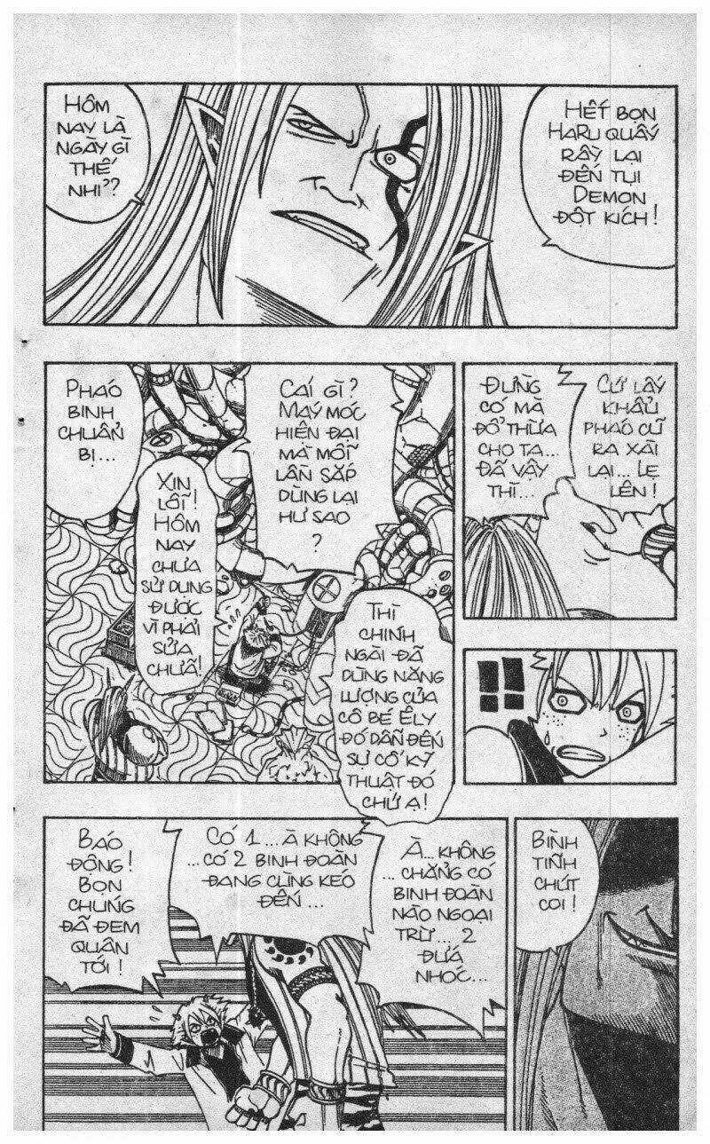 Rave Master (Scan) - Chapter 14 - Trang 170