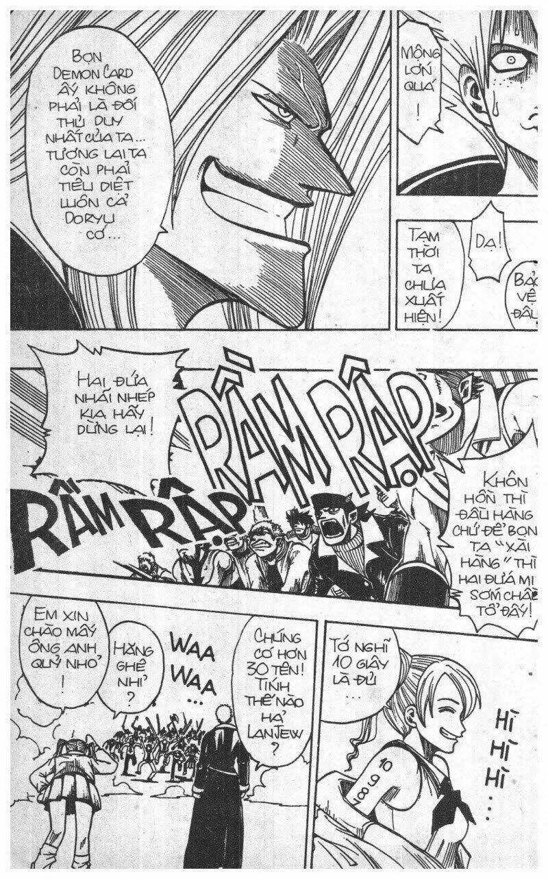 Rave Master (Scan) - Chapter 14 - Trang 171