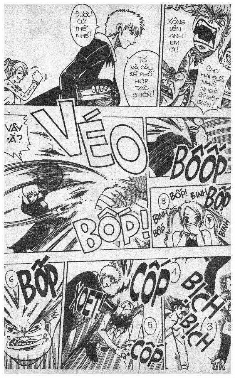 Rave Master (Scan) - Chapter 14 - Trang 172