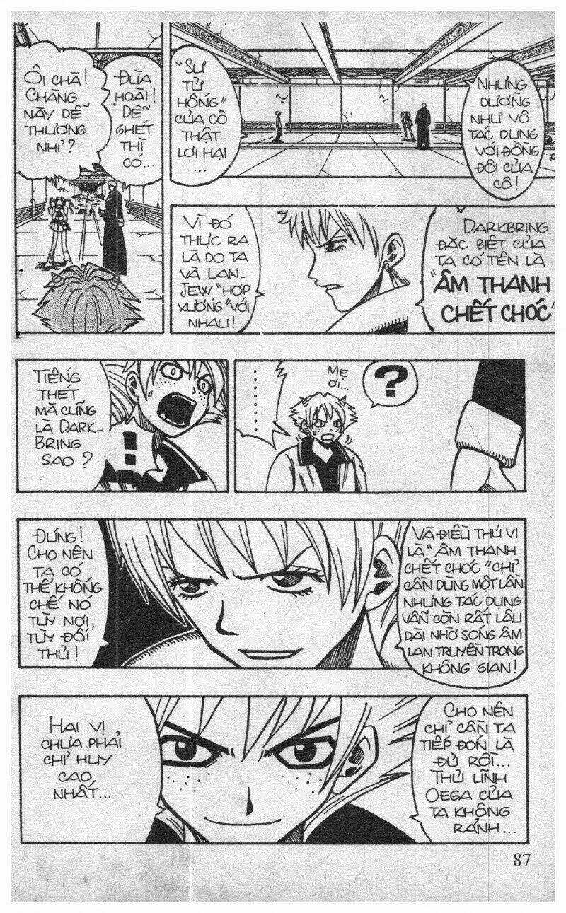 Rave Master (Scan) - Chapter 14 - Trang 176