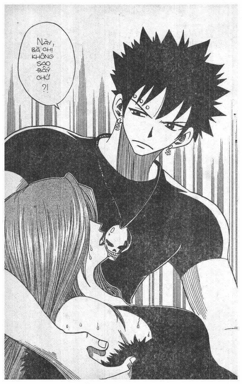 Rave Master (Scan) - Chapter 14 - Trang 179