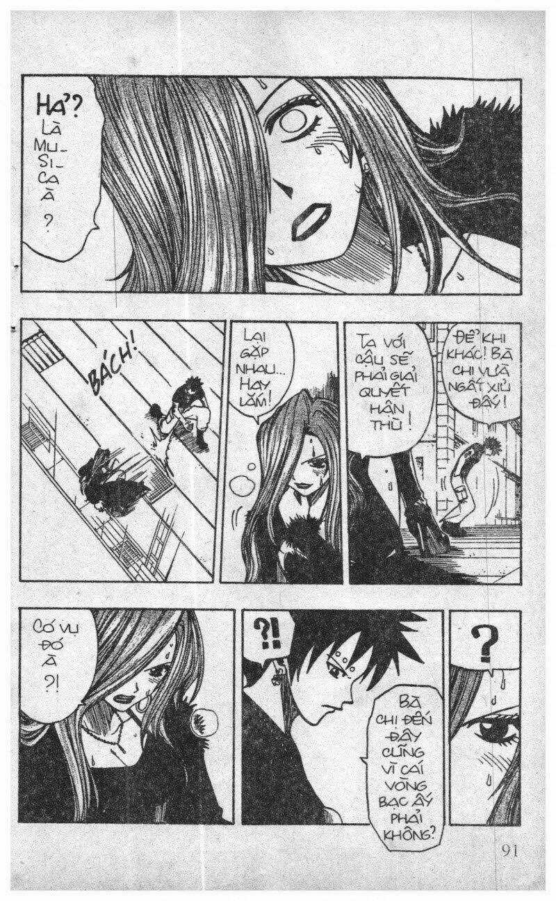 Rave Master (Scan) - Chapter 14 - Trang 180