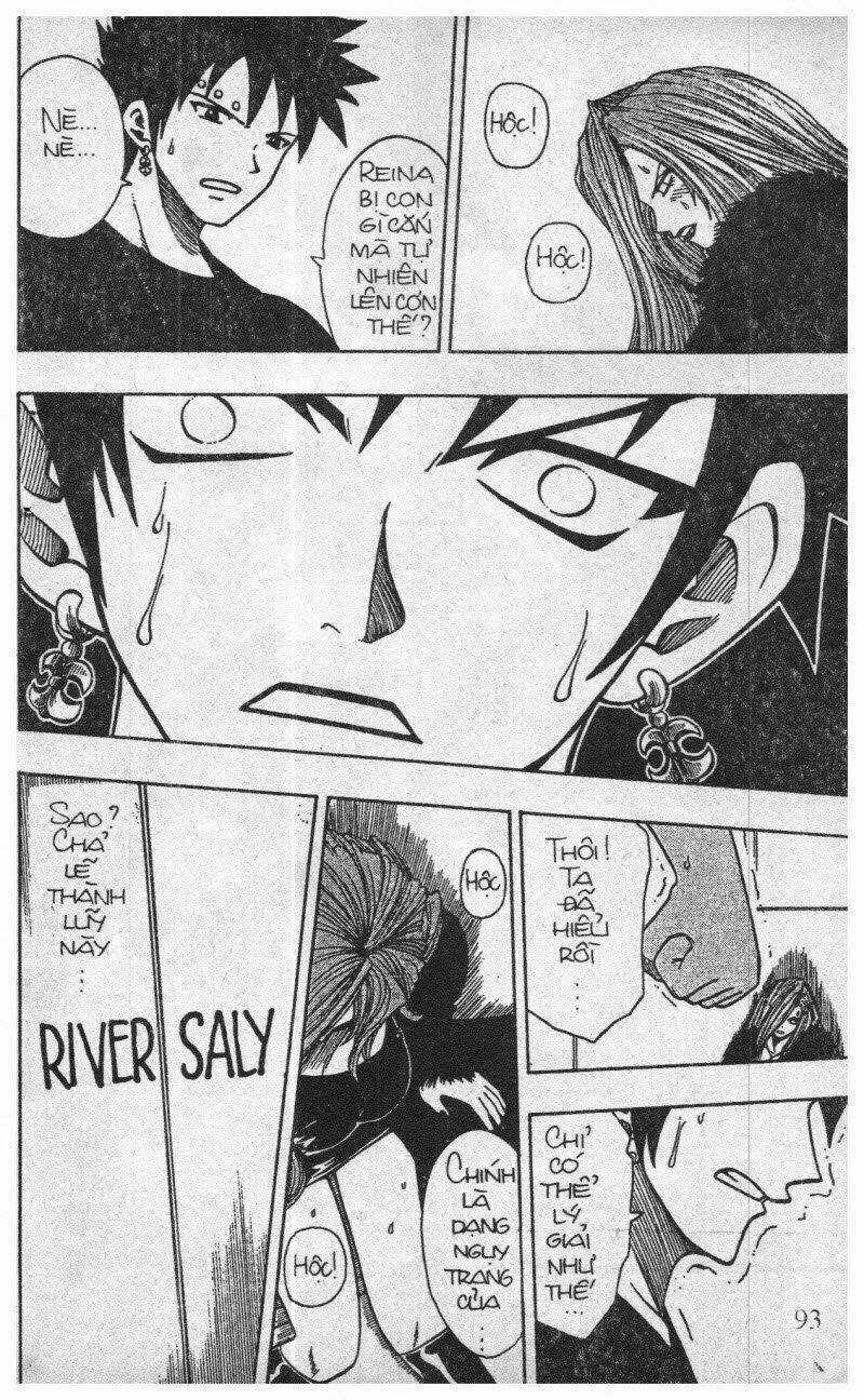 Rave Master (Scan) - Chapter 14 - Trang 182