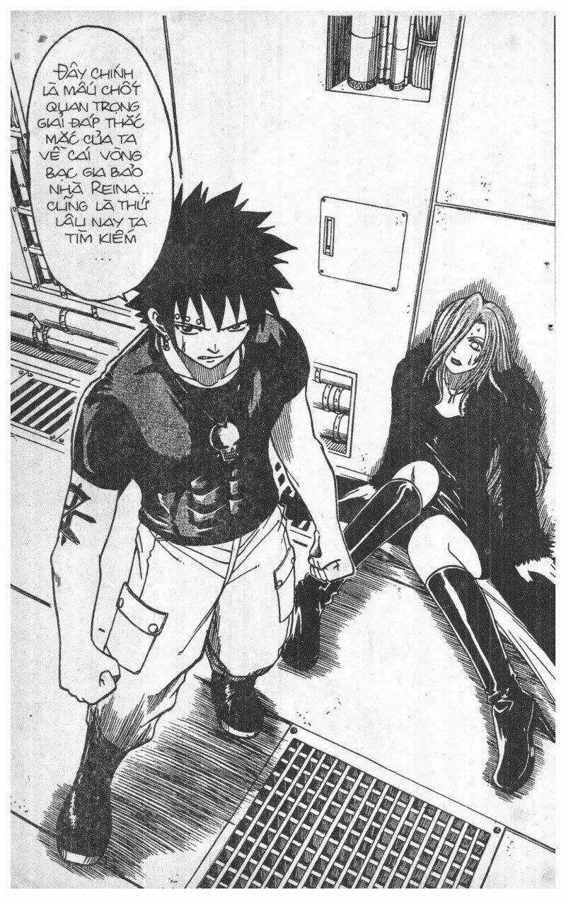 Rave Master (Scan) - Chapter 14 - Trang 183