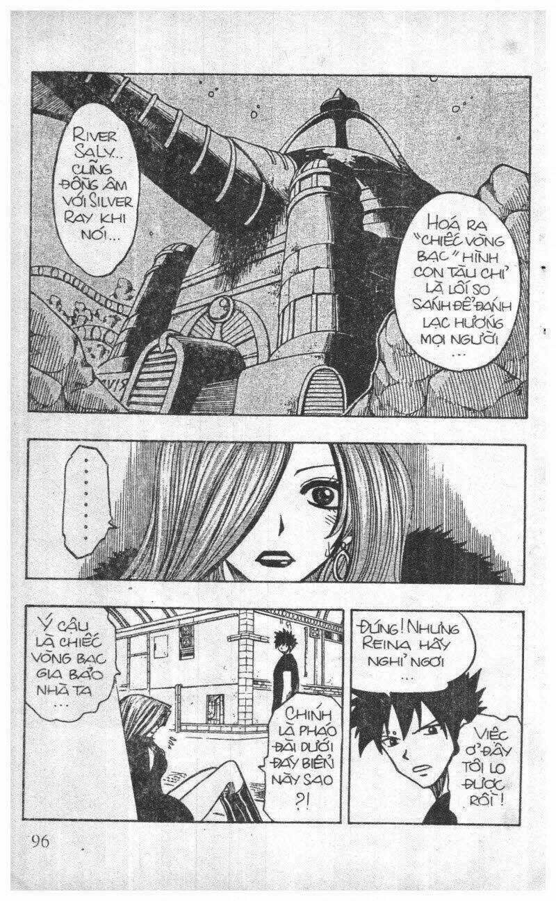 Rave Master (Scan) - Chapter 14 - Trang 185