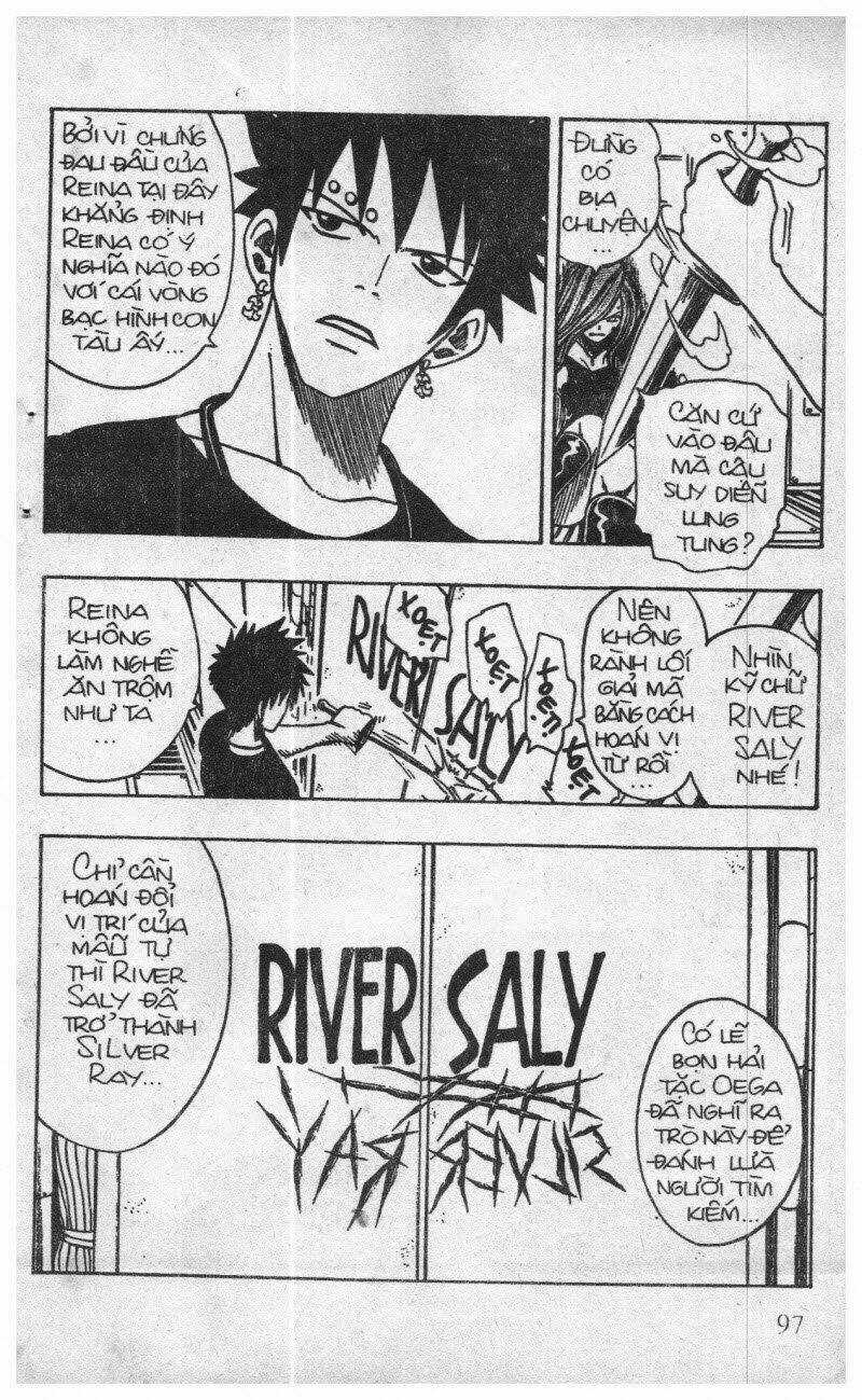 Rave Master (Scan) - Chapter 14 - Trang 186