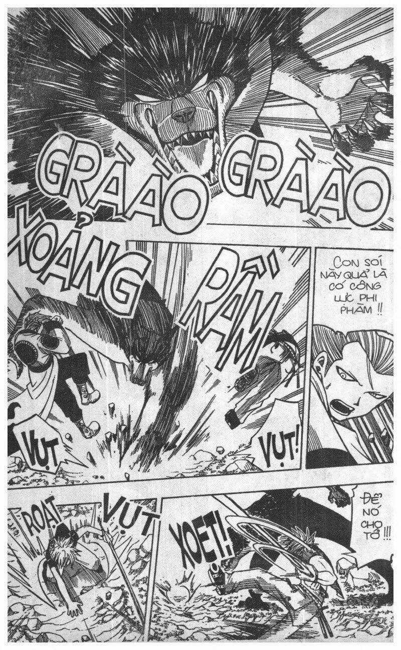 Rave Master (Scan) - Chapter 14 - Trang 20