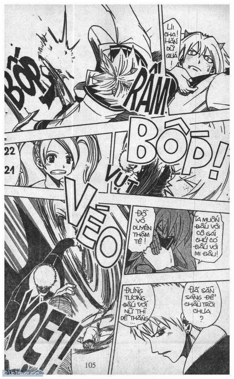 Rave Master (Scan) - Chapter 14 - Trang 194