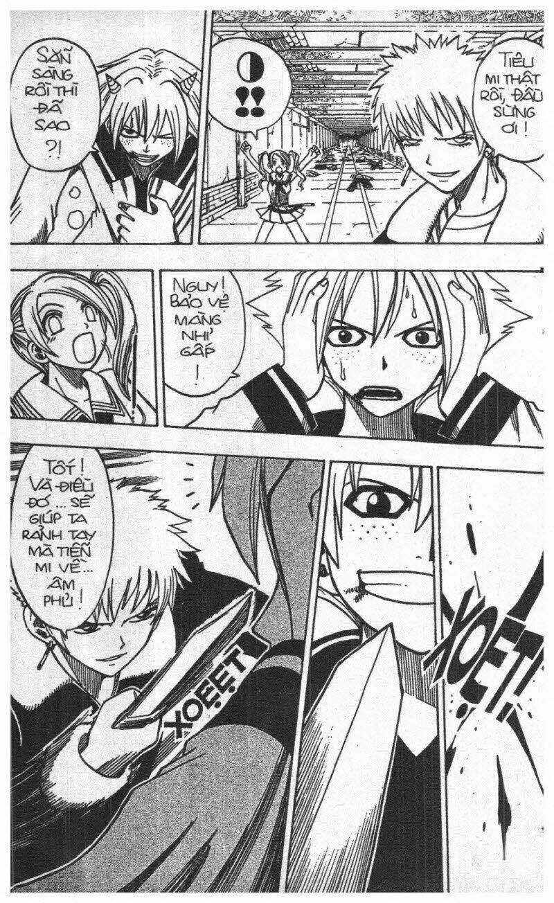 Rave Master (Scan) - Chapter 14 - Trang 195
