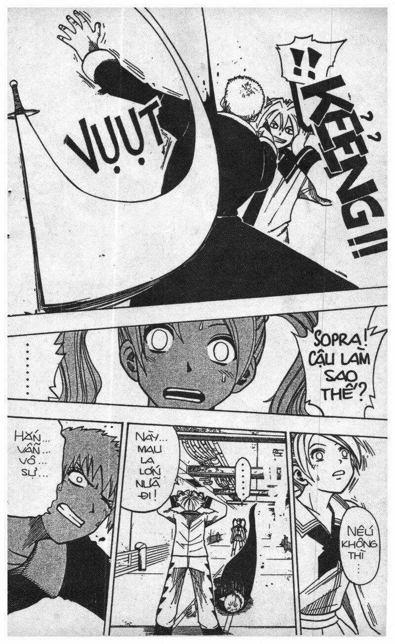 Rave Master (Scan) - Chapter 14 - Trang 196