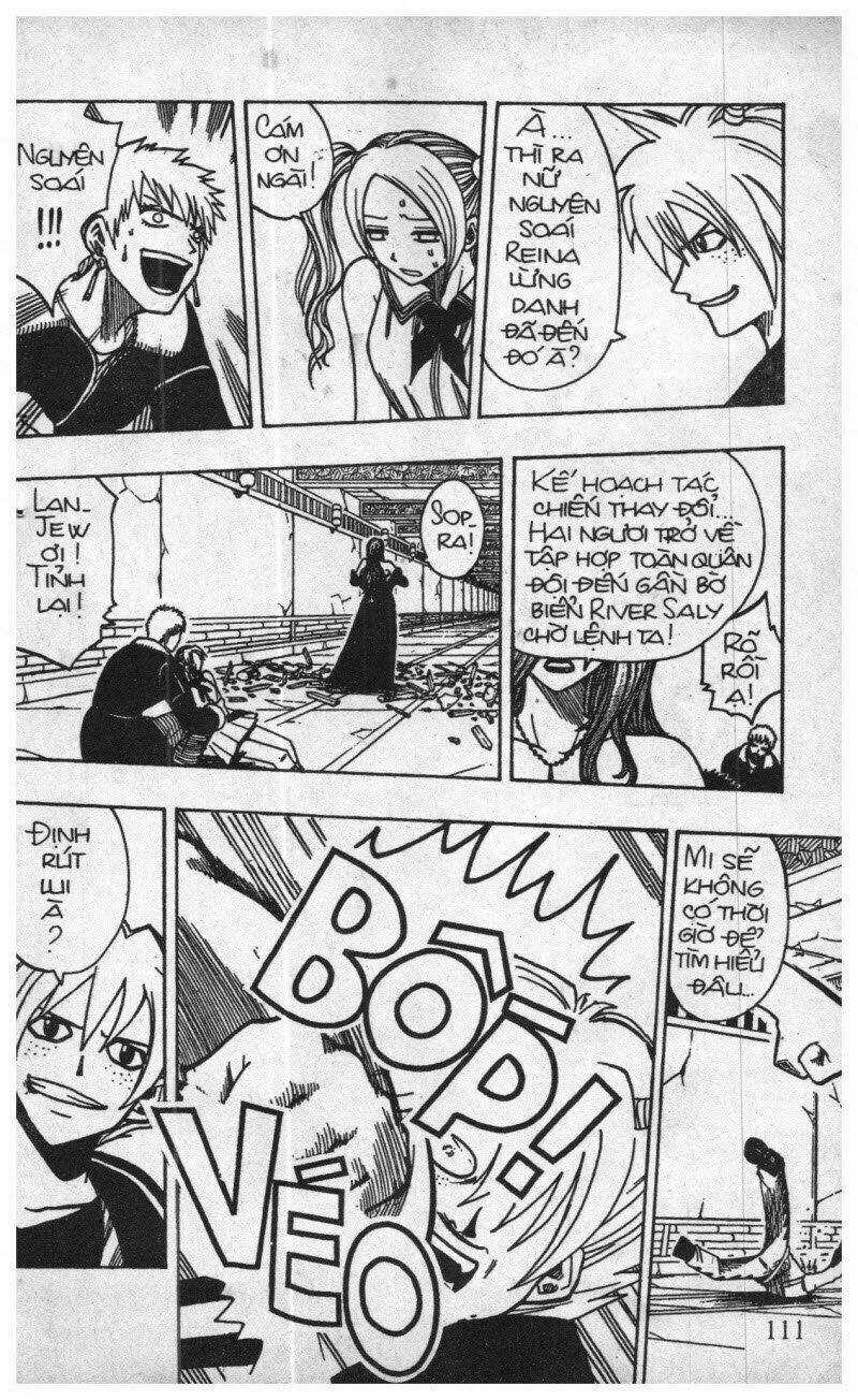 Rave Master (Scan) - Chapter 14 - Trang 200