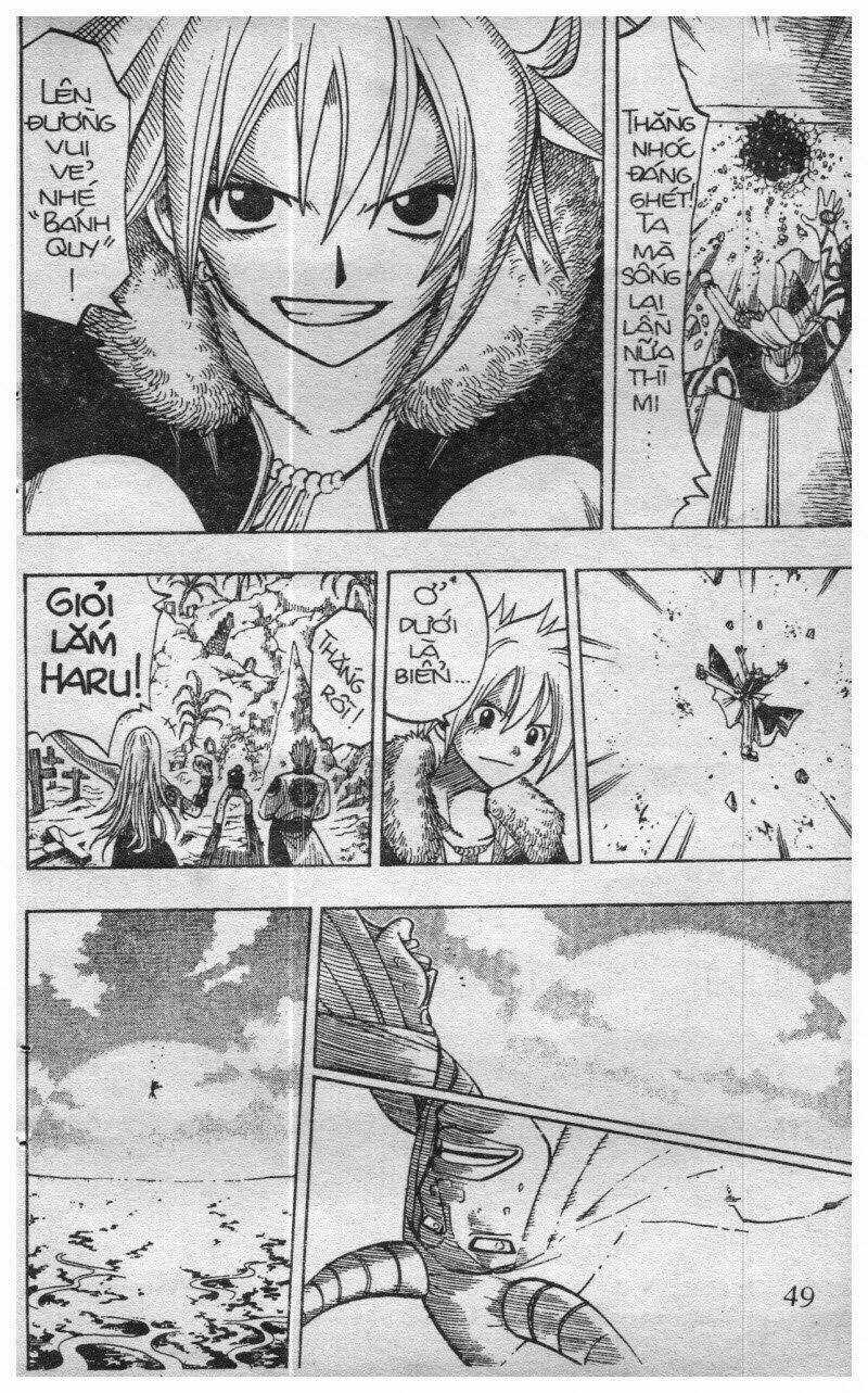Rave Master (Scan) - Chapter 14 - Trang 3