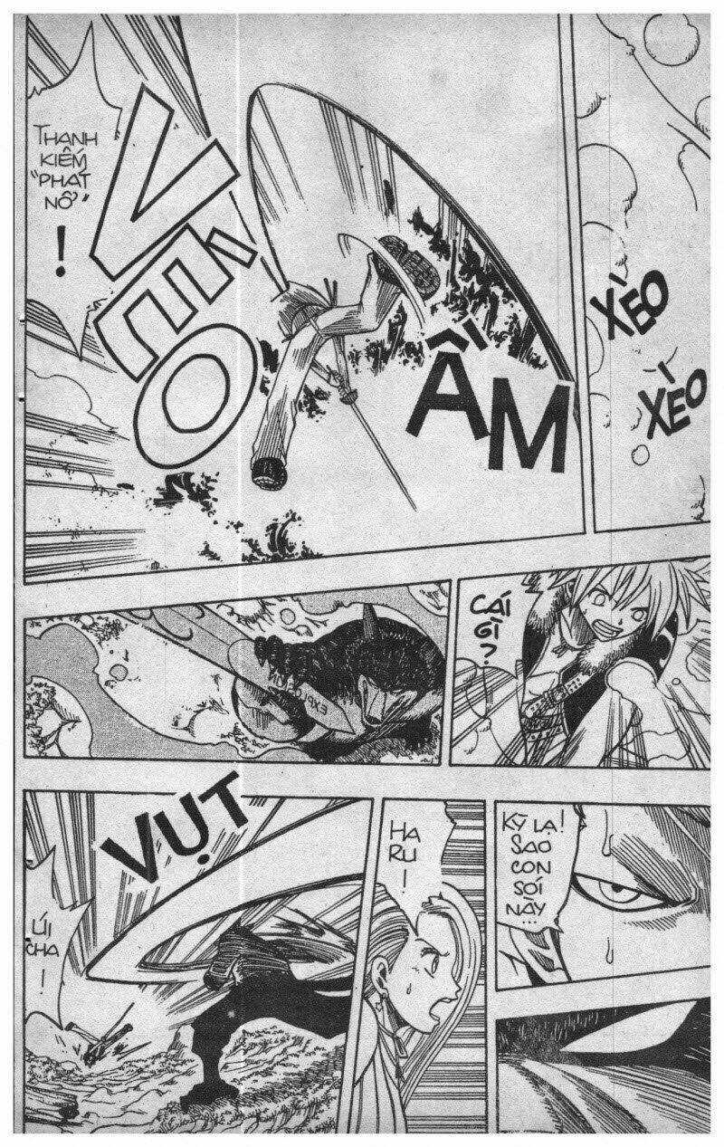 Rave Master (Scan) - Chapter 14 - Trang 21