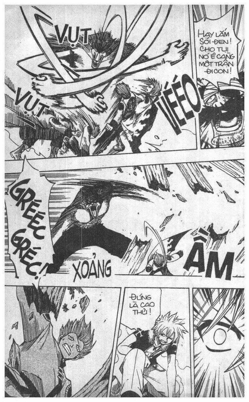 Rave Master (Scan) - Chapter 14 - Trang 22