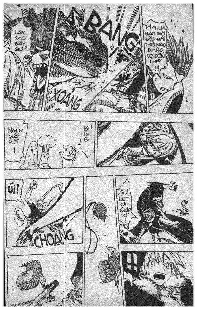 Rave Master (Scan) - Chapter 14 - Trang 23