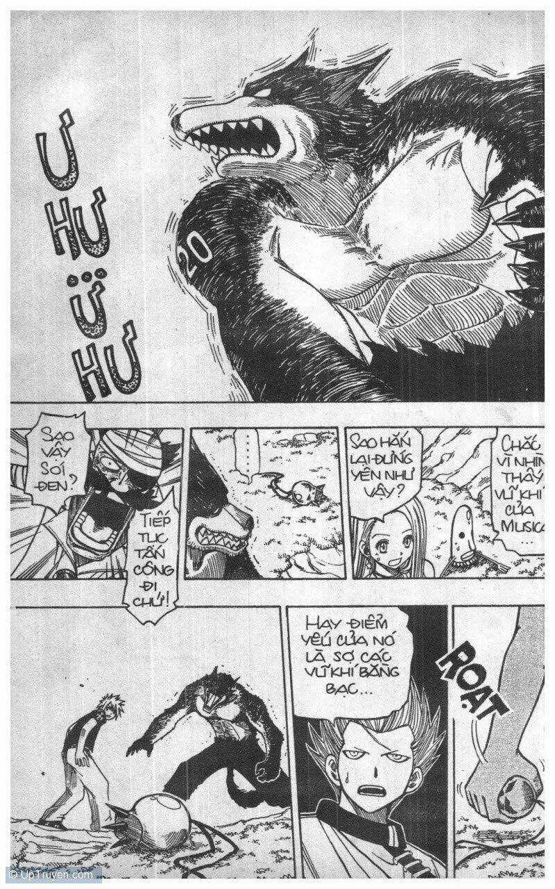 Rave Master (Scan) - Chapter 14 - Trang 24