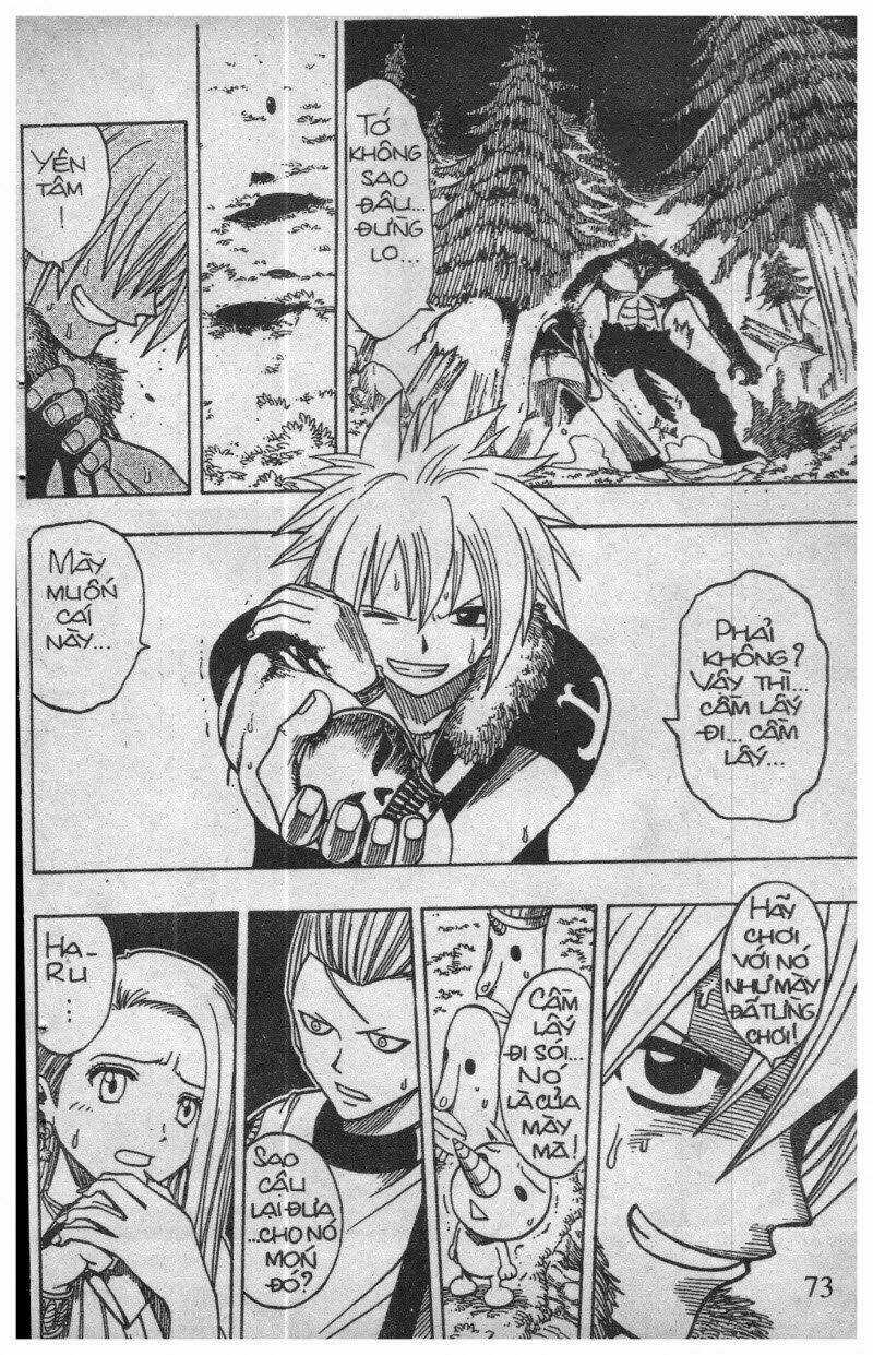 Rave Master (Scan) - Chapter 14 - Trang 27