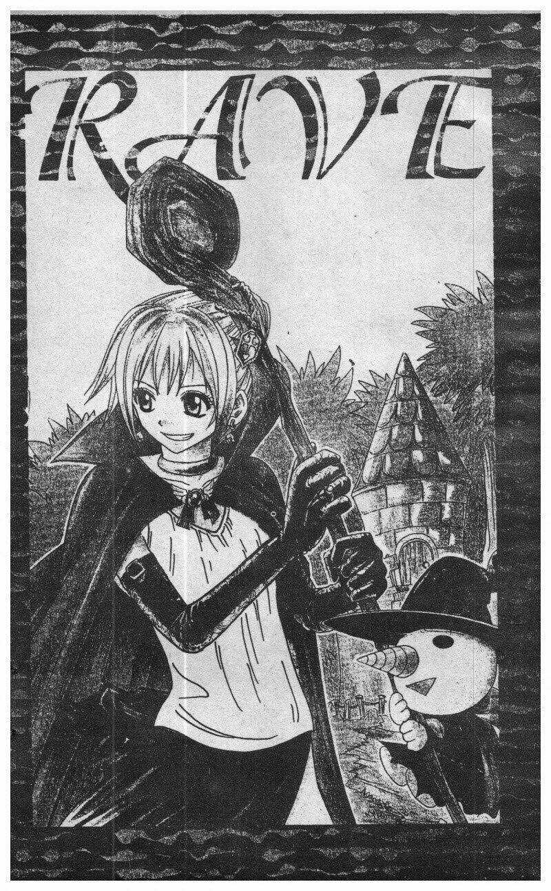 Rave Master (Scan) - Chapter 14 - Trang 29