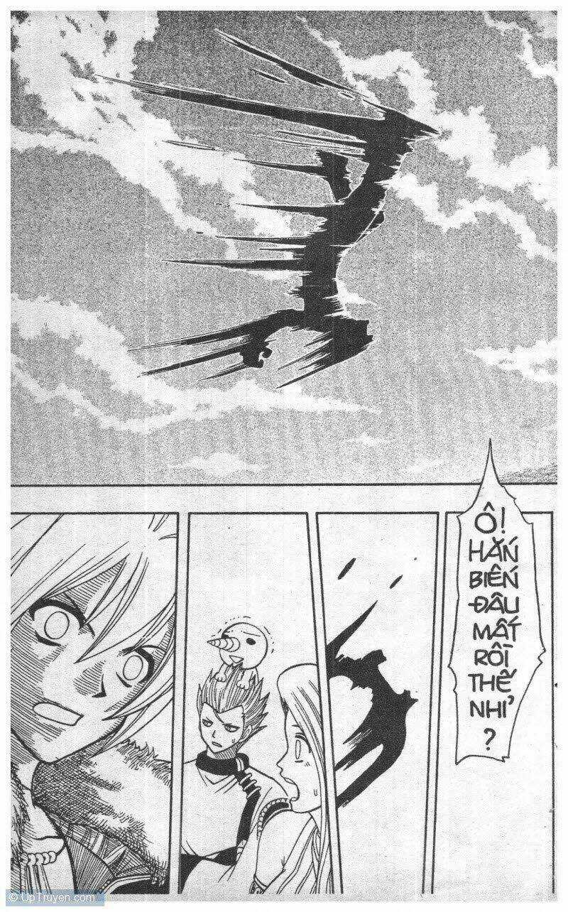 Rave Master (Scan) - Chapter 14 - Trang 4