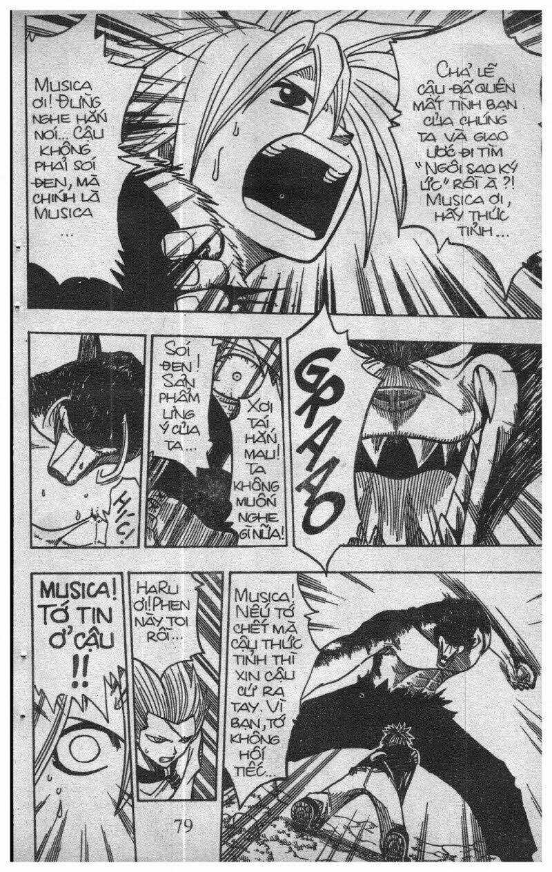 Rave Master (Scan) - Chapter 14 - Trang 33