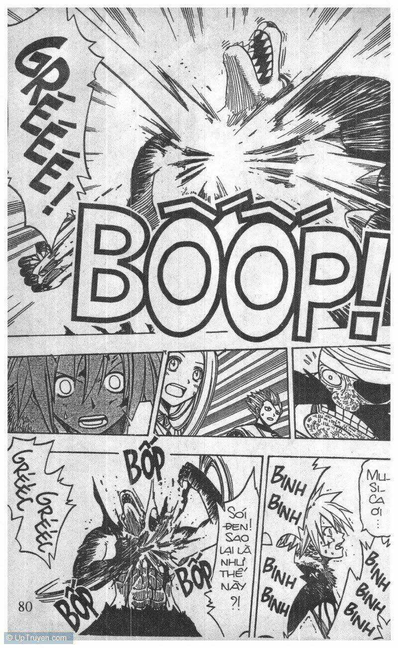 Rave Master (Scan) - Chapter 14 - Trang 34