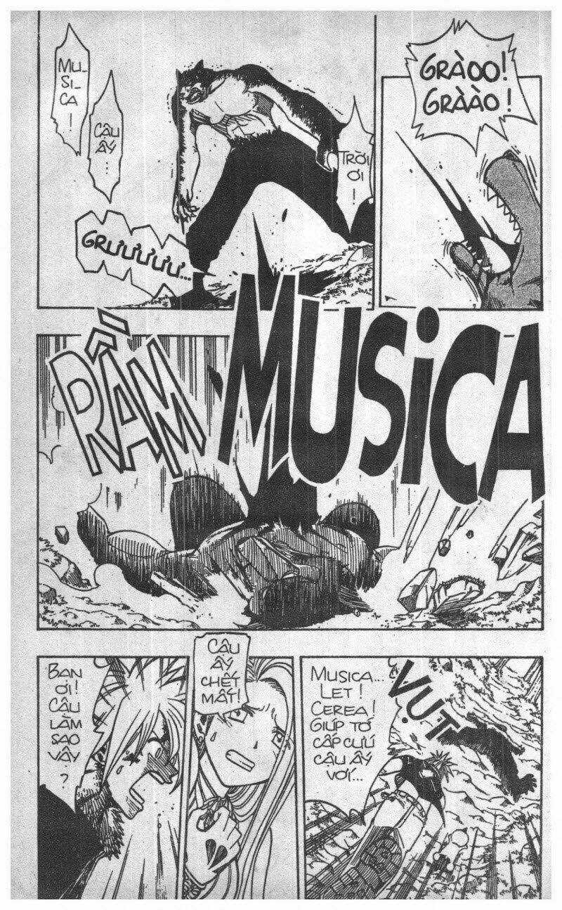 Rave Master (Scan) - Chapter 14 - Trang 36