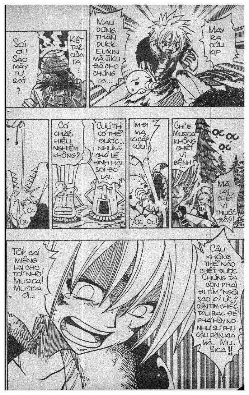 Rave Master (Scan) - Chapter 14 - Trang 37