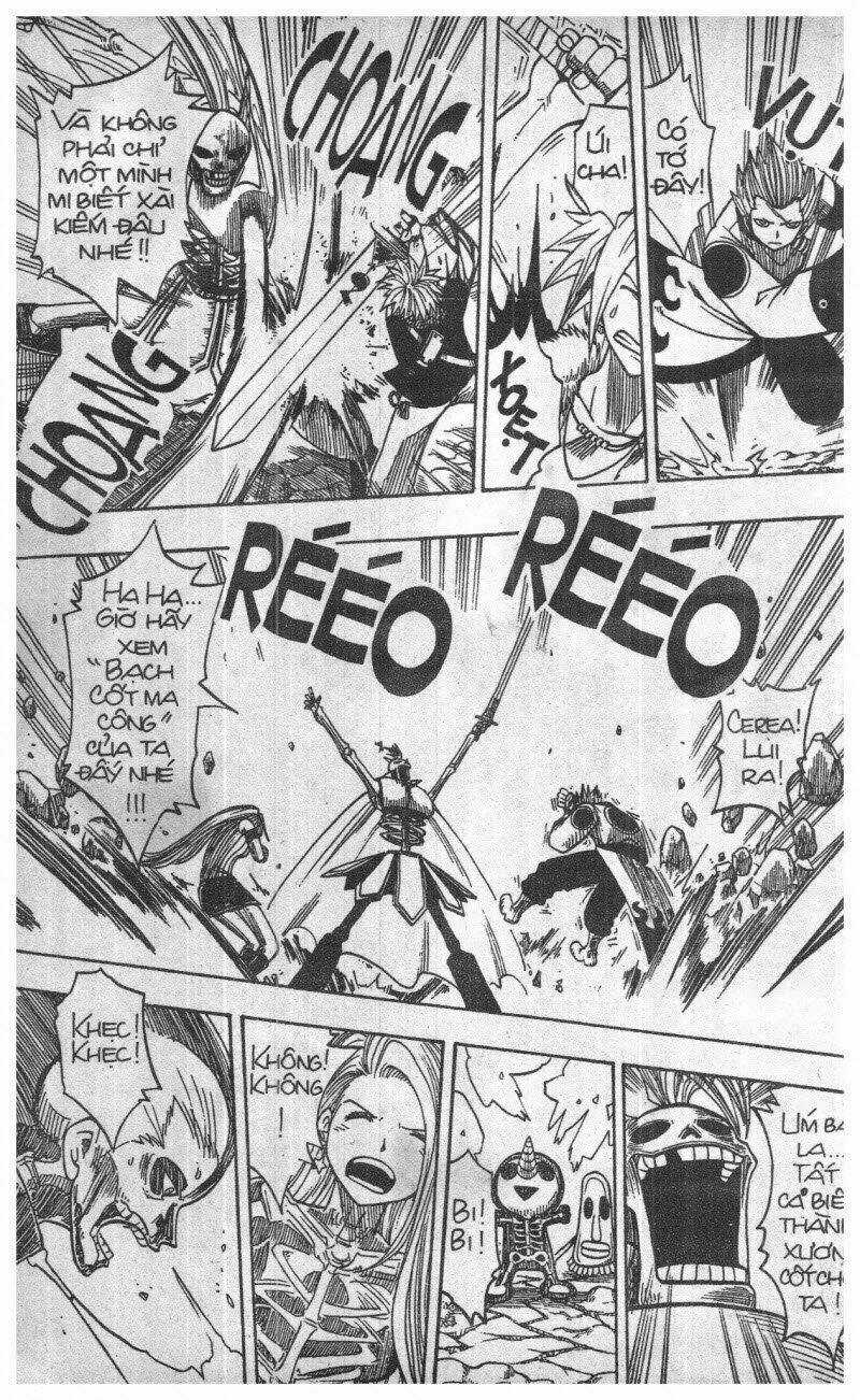 Rave Master (Scan) - Chapter 14 - Trang 40