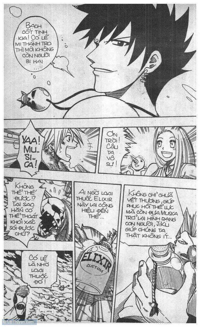 Rave Master (Scan) - Chapter 14 - Trang 44