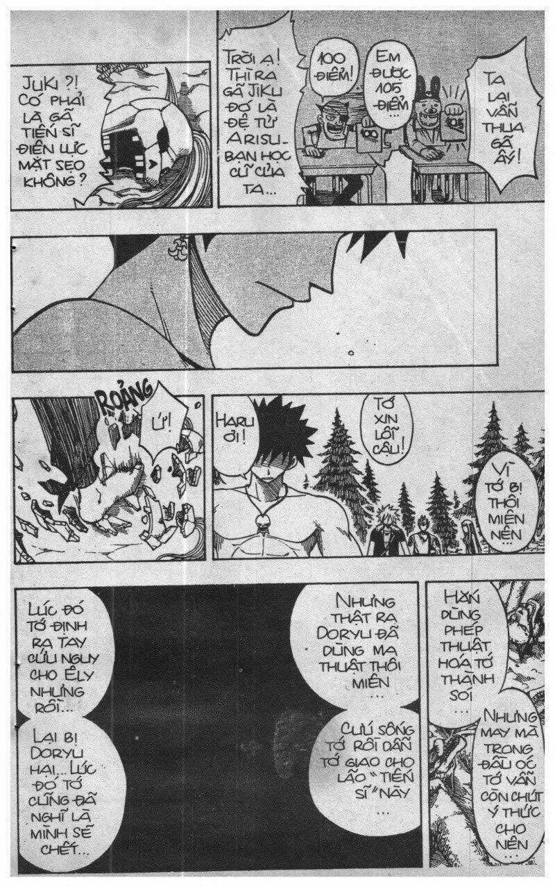 Rave Master (Scan) - Chapter 14 - Trang 45