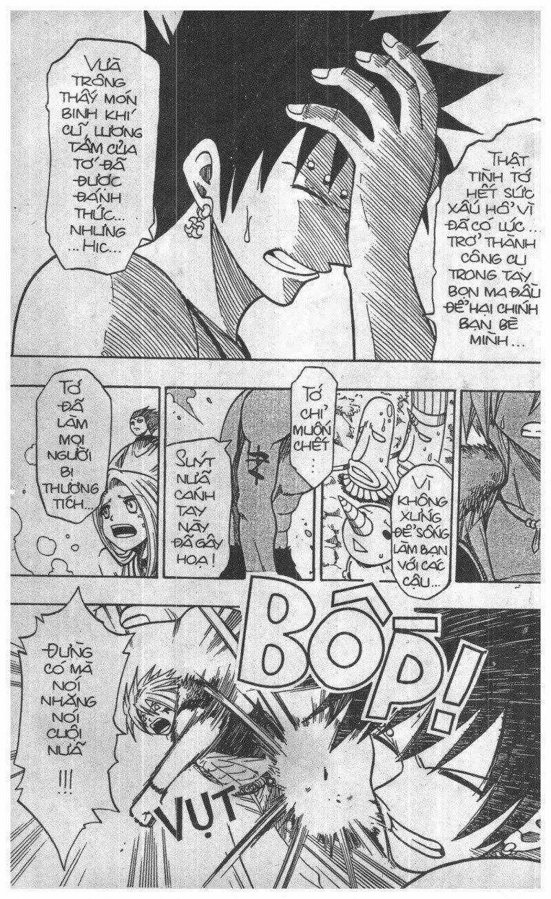 Rave Master (Scan) - Chapter 14 - Trang 46