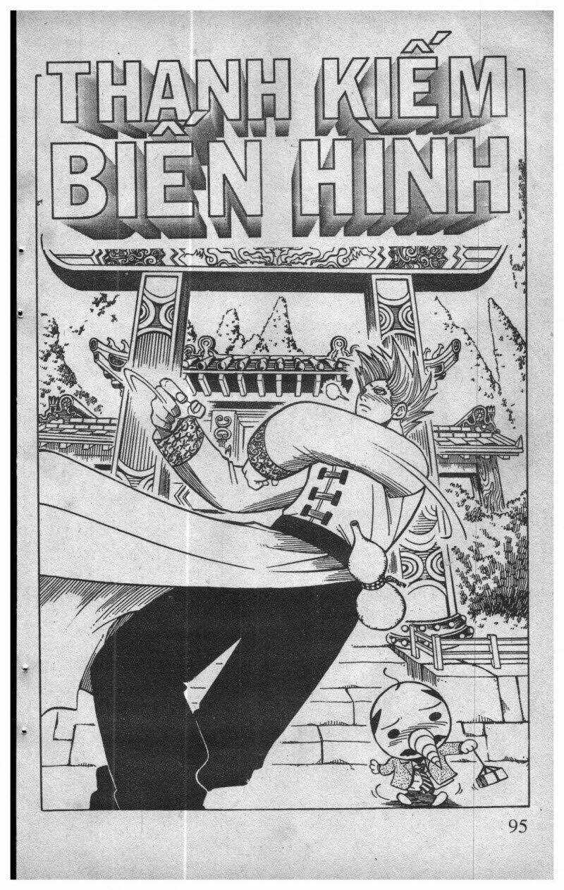 Rave Master (Scan) - Chapter 14 - Trang 49