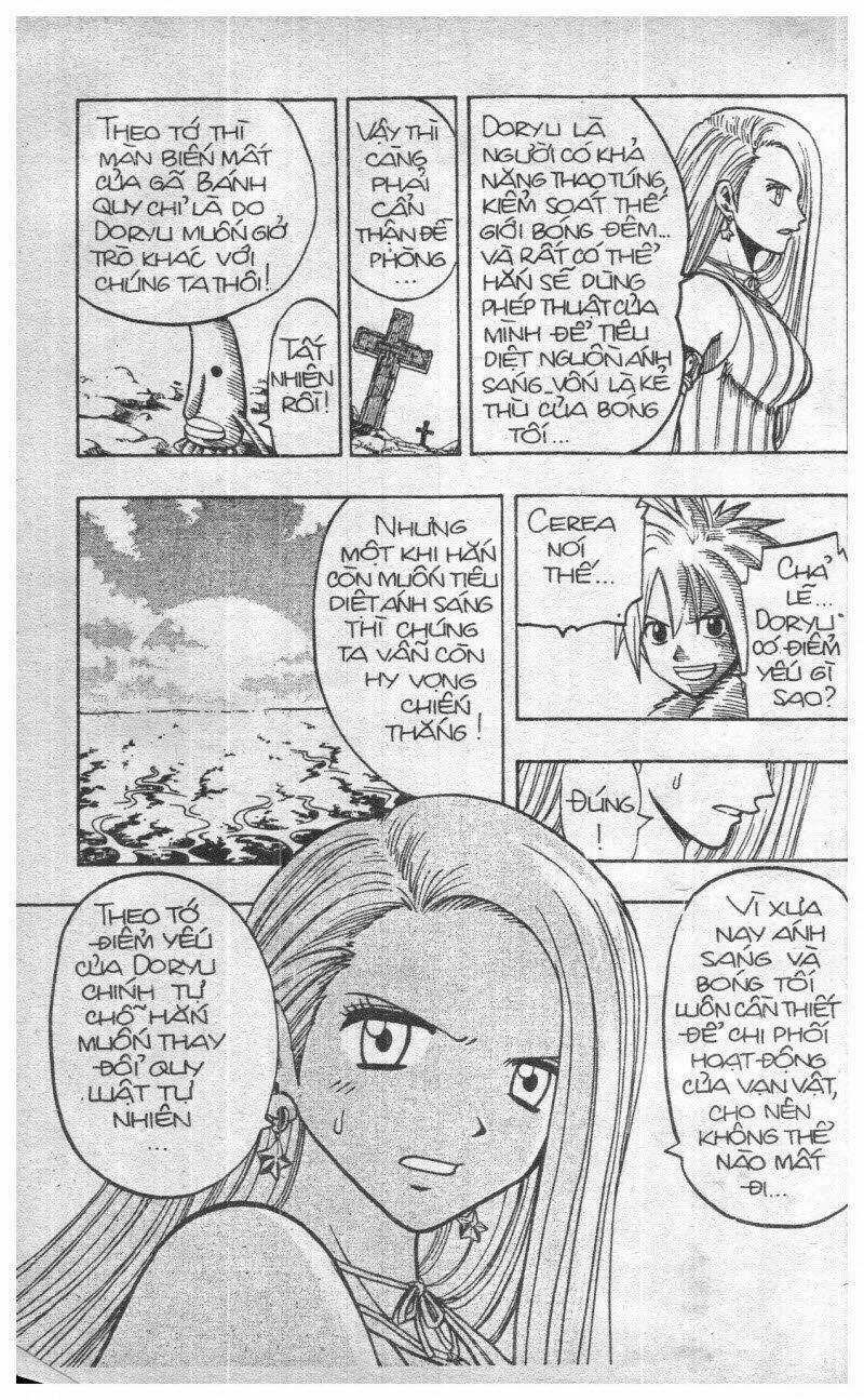Rave Master (Scan) - Chapter 14 - Trang 6