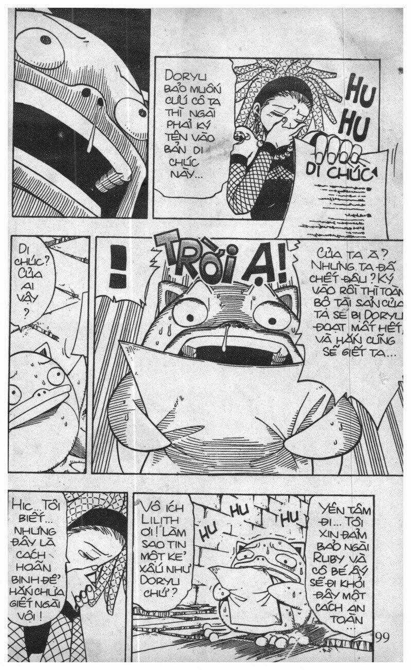 Rave Master (Scan) - Chapter 14 - Trang 53