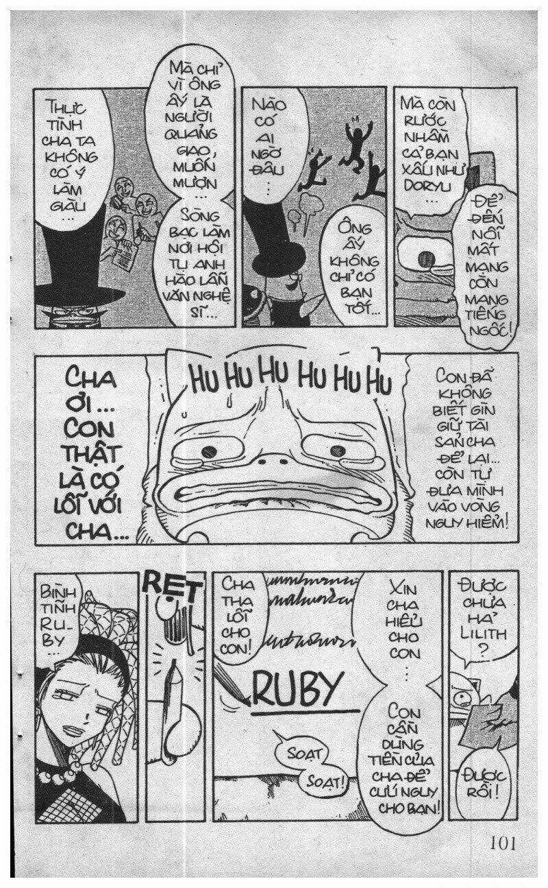 Rave Master (Scan) - Chapter 14 - Trang 55