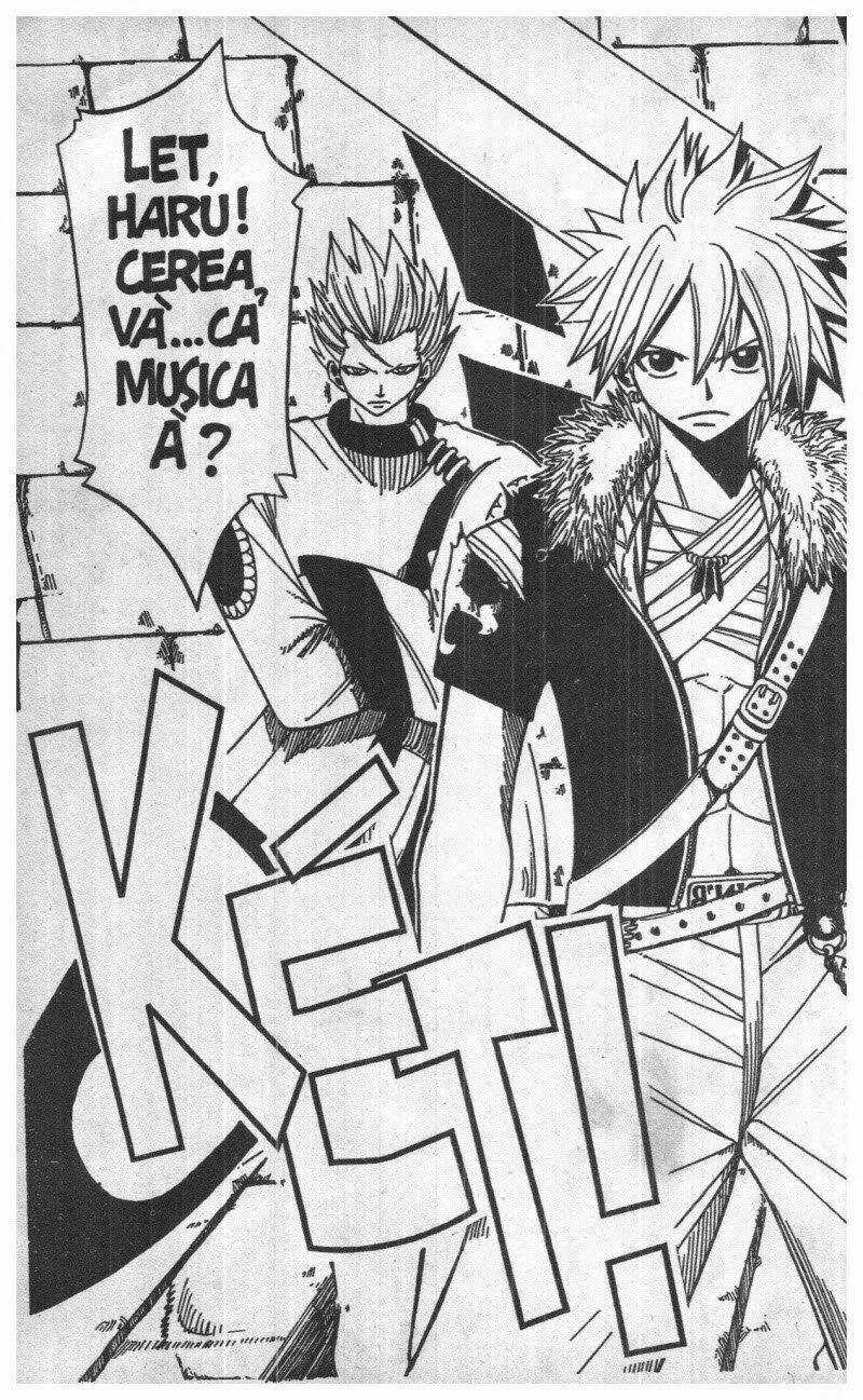 Rave Master (Scan) - Chapter 14 - Trang 58