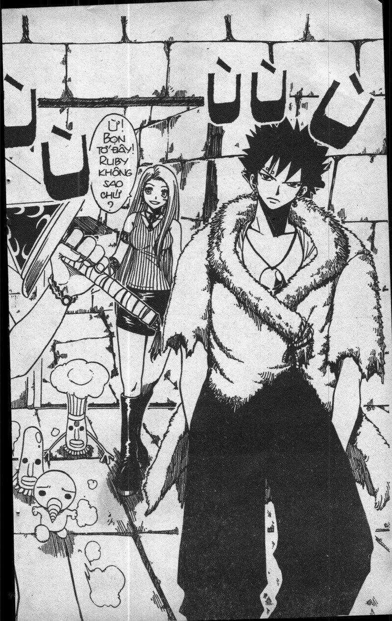Rave Master (Scan) - Chapter 14 - Trang 59