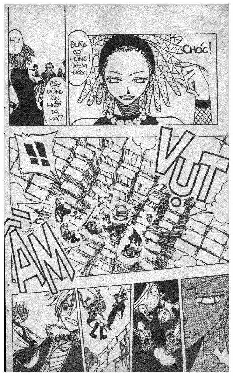 Rave Master (Scan) - Chapter 14 - Trang 61