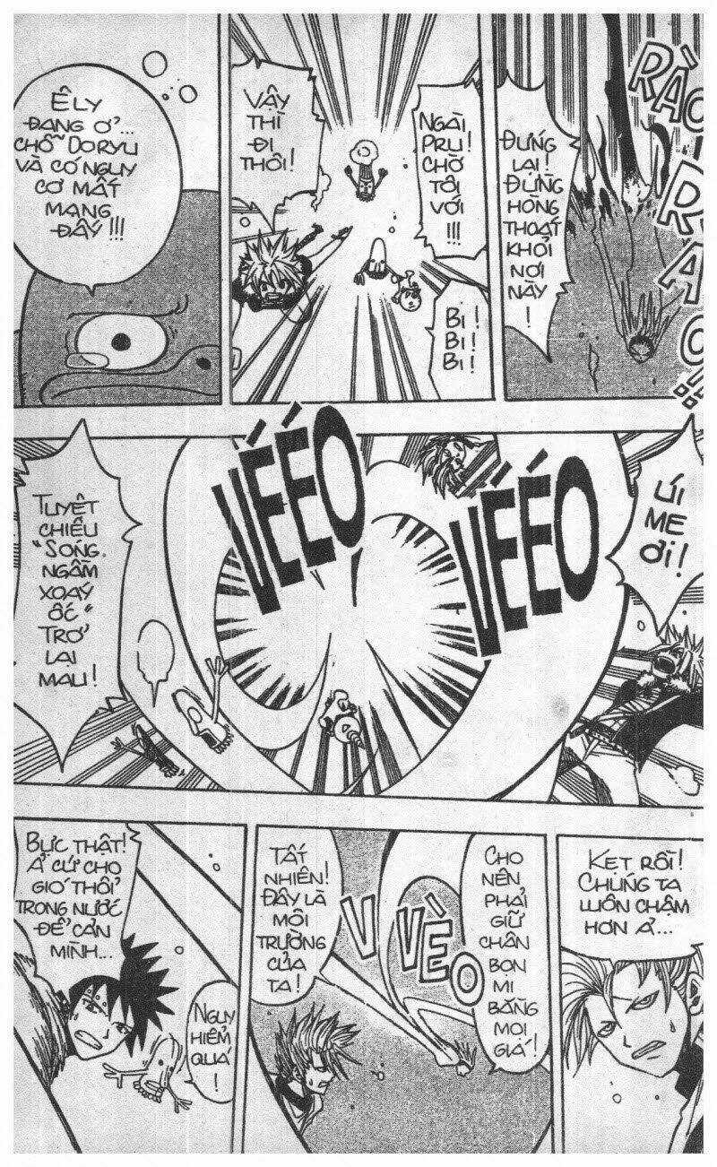 Rave Master (Scan) - Chapter 14 - Trang 66