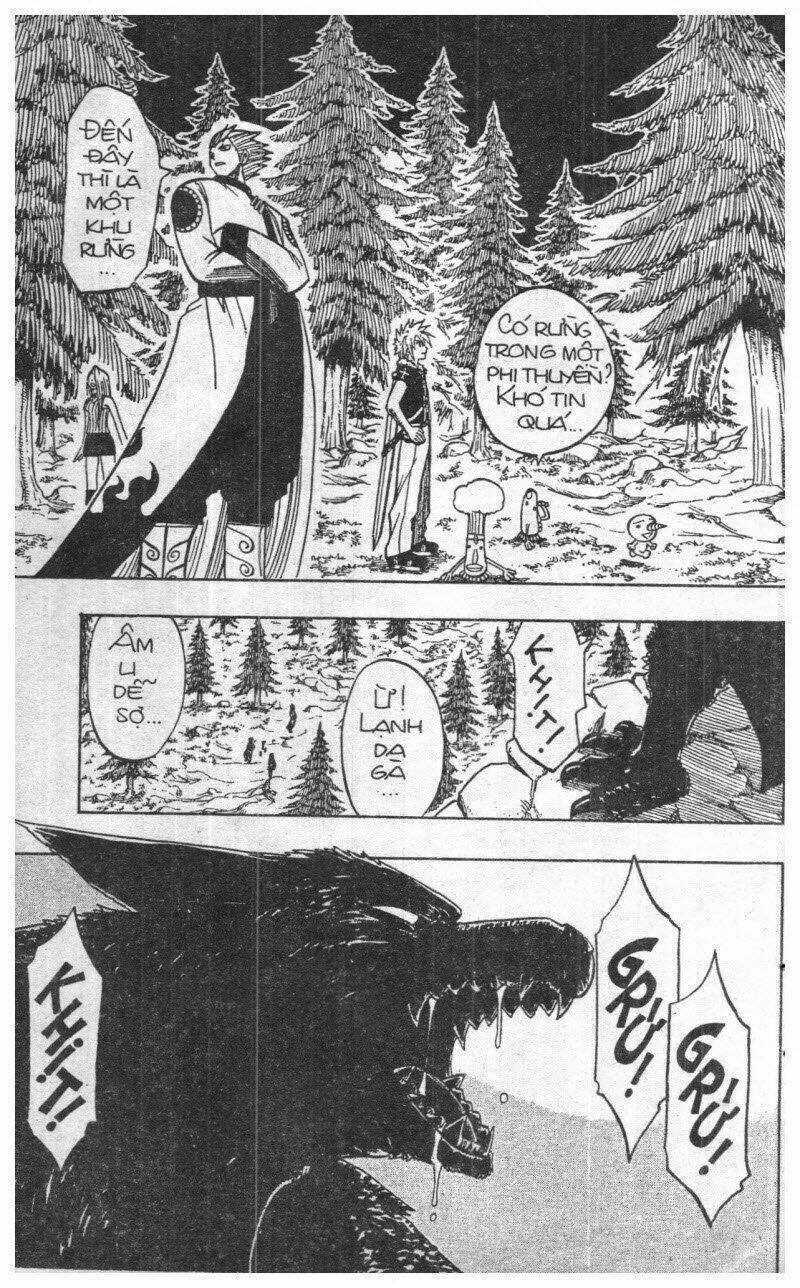 Rave Master (Scan) - Chapter 14 - Trang 8